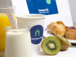 Отель Campanile Paris Est - Porte de Bagnolet 