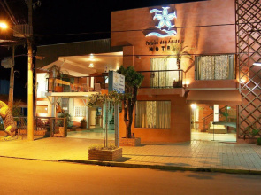 Hotel Paraíso Das Águas Bonito