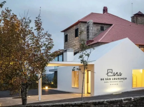 Casa de São Lourenço - Burel Panorama Hotel - Member of Relais & Châteaux.