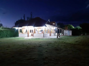 Cabaña Y Quincho Devarode