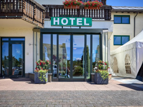 Airport-Hotel Fortuna