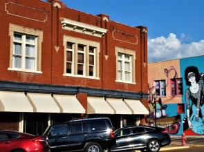 Auberge Clarksdale Blues Hostel