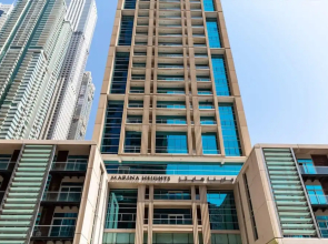 Elegant & Spacious 2BR Apartment In Dubai Marina