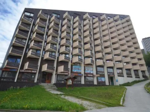 Apartment Les menuires - 5 pers, 36 m2, 2/1