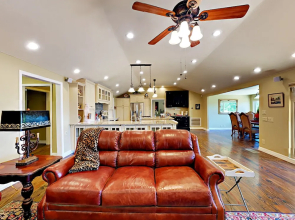 Village of Volente Lake Home