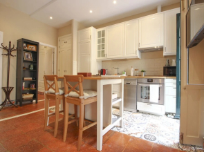 Deluxe Apartment Puente de los Bomberos