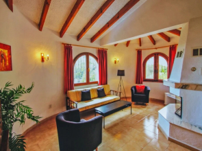 Villa Alegria - Sea View With Pool