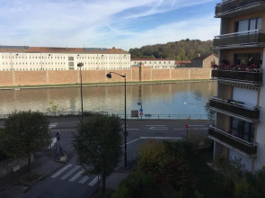Apartment With 3 Bedrooms in Melun, With Furnished Balcony and Wifi