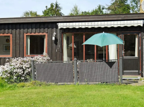 Peaceful Holiday Home in Gilleleje Denmark with Terrace