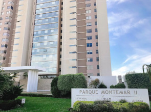 Apartamento 245 Vista Mar Parque