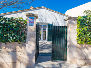 CALA RAFALINO - Chalet for 6 people in S'Illot (Cala Morlanda) .