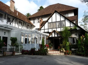 Smokehouse Hotel And Restaurant Cameron Highland