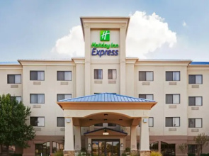 Holiday Inn Express Hotel And Suites Fort Worth/i 20