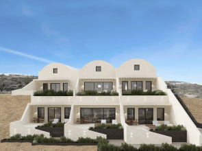 Pnoe Luxury Suites