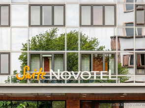 Novotel Suites Berlin City Potsdamer Platz