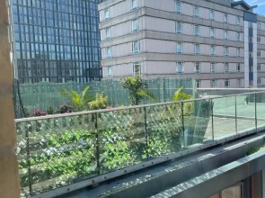 Luxury 9ine PENTHOUSE WITH GARDEN & JACUZZI