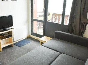 Studio 4 personnes fraichement rénové au pied des pistes à Valfréjus