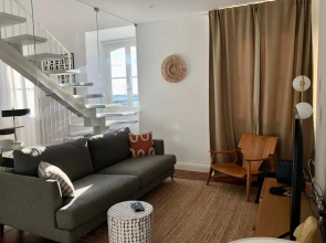 Zen and Tan Apartment