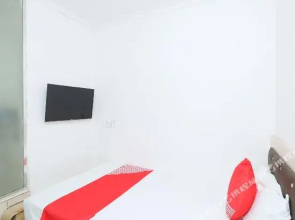 Jixiangke Fashionable Hotel (Qingdao Keji Street Dagang)