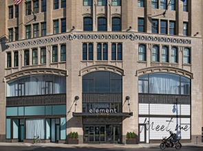 Element Detroit at the Metropolitan