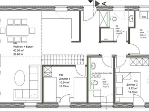 New family bungalow in Schlagsdorf on Fehmarn