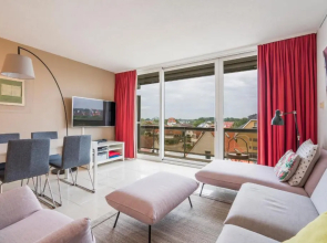 Refurbished comfortable app 1min from the sea