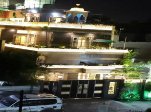 Ganesha Palace