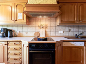 Apartment With Sauna
