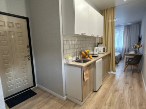 Апартаменты Лайт на улице Мира