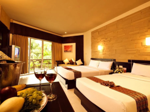 Anyavee Ban Ao Nang Resort