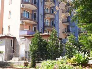 Apartment Blue Komfort