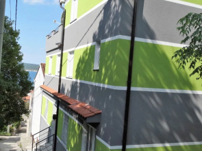 Apartment Marjan A1-CRVENI Crikvenica, Riviera Crikvenica