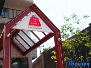 Apartment Hotel DIG the OSAKA