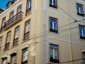 Chiado Lisbon Apartment