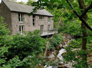The Old Water Mill