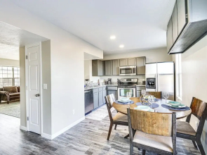 Spacious Utah Home: 34 Mi to Salt Lake City