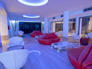Отель THB Ocean Beach - Adults Only