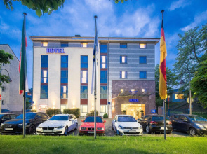 PhiLeRo Hotel Köln
