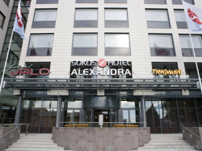 Original Sokos Hotel Alexandra