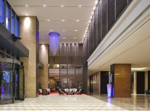 The Qube Hotel Shanghai Pudong