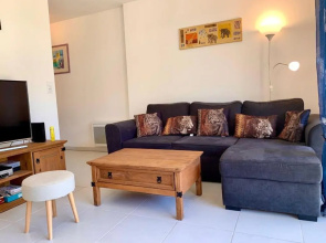 Appartement Mèze, 3 pièces, 4 personnes - FR-1-604-27