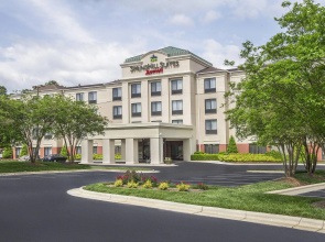 SpringHill Suites by Marriott Raleigh-Durham Airport/Research Triangle Park