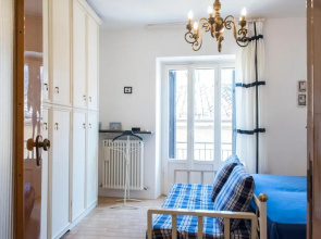 S187 - Sirolo, deliziosa casa cielo-terra nei vicoli