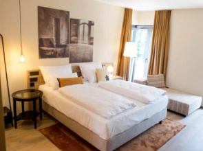 hôtel villa raab