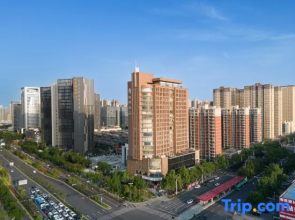 Zhengzhou East High-speed Railway Station Fumei Hotel