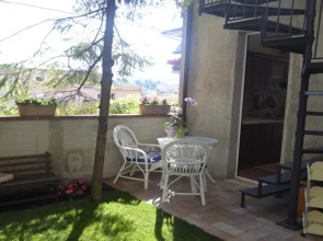 Rinaldi's Apartment