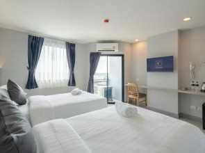 Cozy Blu Suvarnabhumi