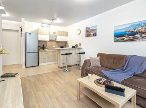 Апартаменты Аликанте