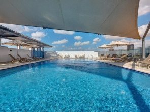 The S Hotel Al Barsha Dubai