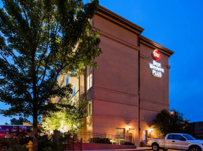 Best Western Plus Hannaford Inn & Suites